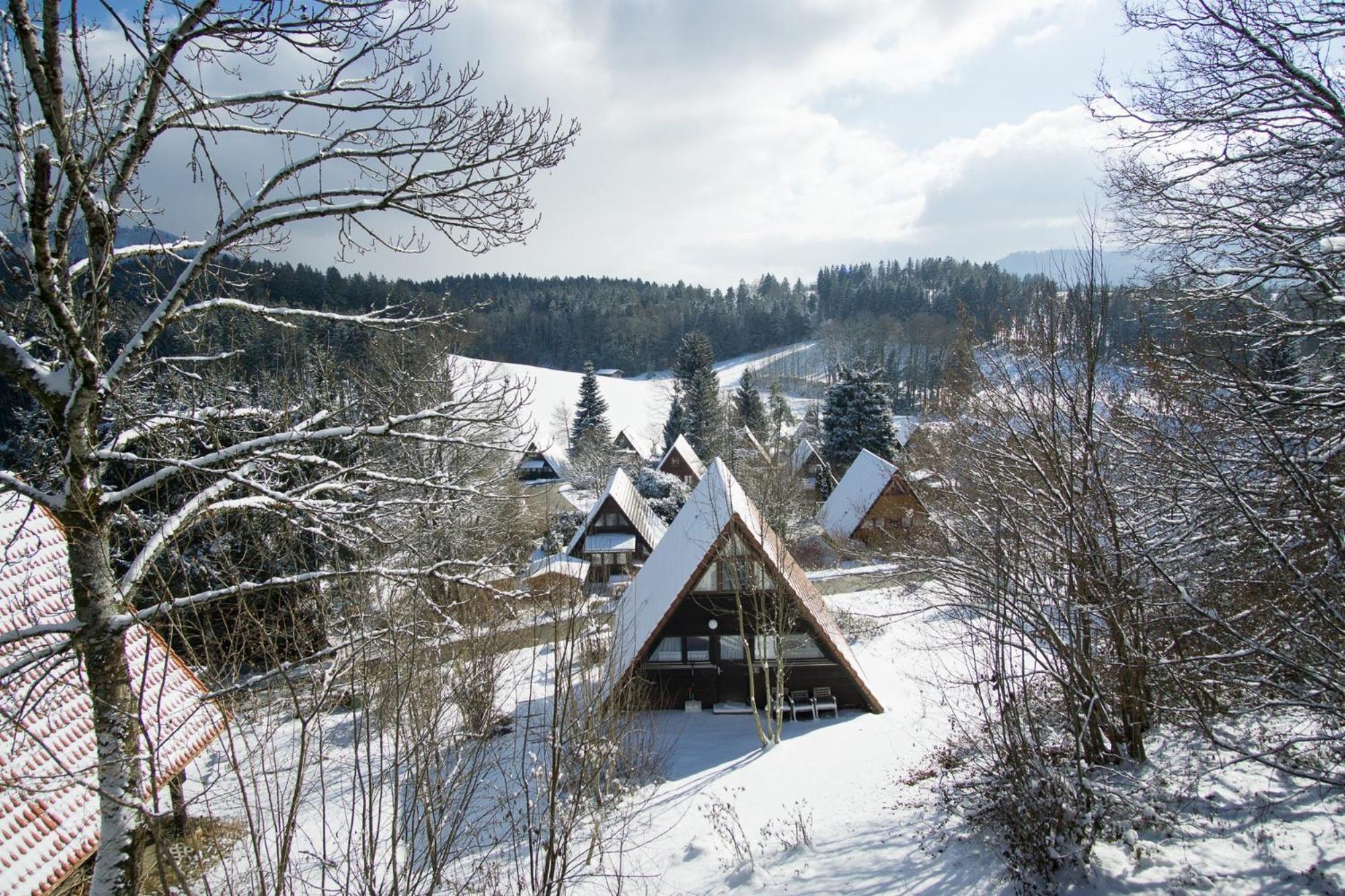 Haus 4-Jahreszeiten Siegsdorf Eksteriør billede